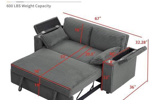 Studio near Downtown, Airport, stadiums, light rail, train - Foto 30