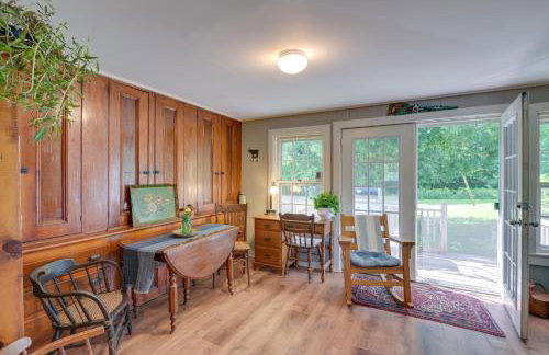 Springvale Farm Freedom Home with Hiking Trail! - Foto 9