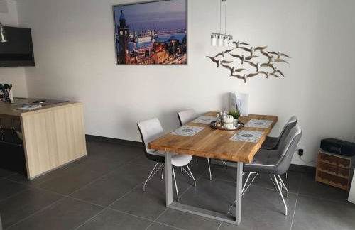 FeWo Pearl 207 am Yachthafen inkl. Tiefgarage - Foto 11