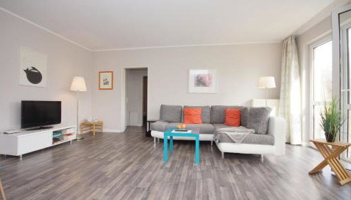 Strandhaus Lobbe, App 04 - Foto 5