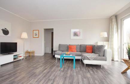 Strandhaus Lobbe, App 04 - Foto 5