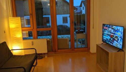 Helle Terrassenwohnung am Waldrand - Foto 4