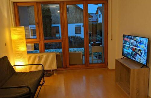 Helle Terrassenwohnung am Waldrand - Photo 4
