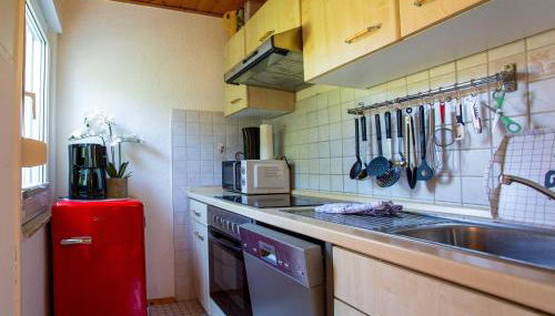 MöwenKieker mit Terrasse im Ferienpark Silz - Foto 5