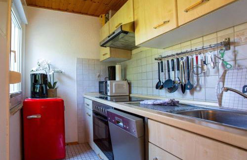 MöwenKieker mit Terrasse im Ferienpark Silz - Foto 5