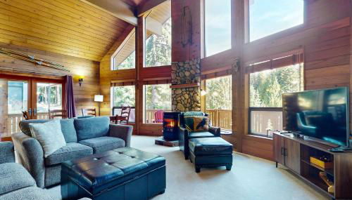 Mountain View Getaway - Foto 3