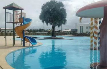 Cantinho do Abaís, Condominio Meridiem Praia Mar - Foto 2