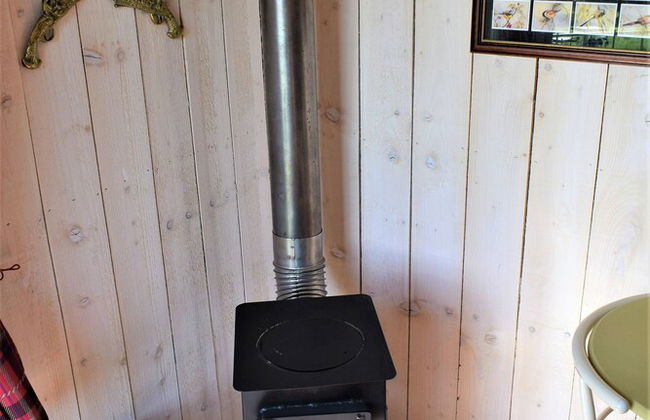 Meadow Shepherds hut - Photo 13