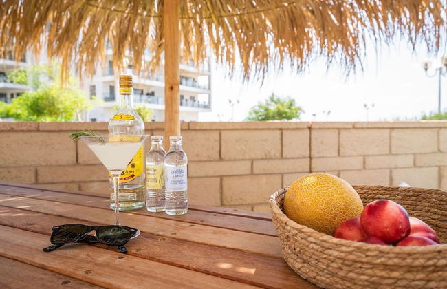 Deluxe AchzivBeach Apartment in Nahariya - Foto 47