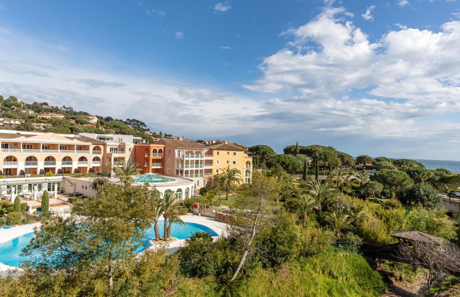 Les Calanques Spa Thalassothérapie - Foto 15