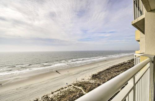 Oceanfront Resort Condo in North Myrtle Beach - Foto 21
