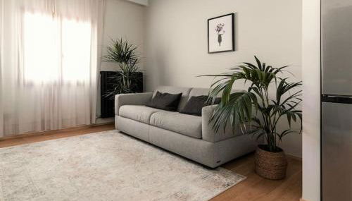 1-bedroom design apartment with panoramic view - Foto 4