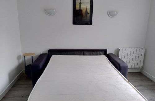 Appartement T2 tout équipé à 100m de la mer - Foto 6