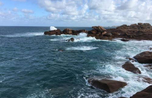 Maison avec SPA côte de granit rose - Foto 21