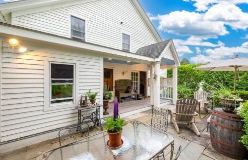 The 1782 Darling House on the Litchfield Green - Foto 78