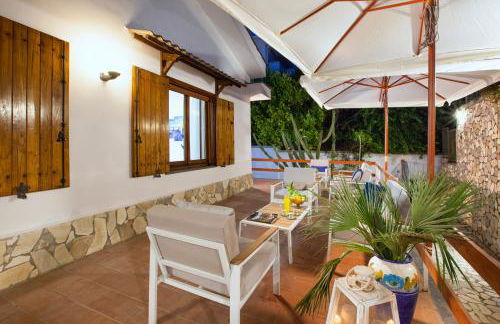 Appartamento in Villa con Terrazzo e Vista Golfo - Foto 38