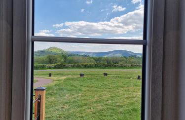 Oak Moor Shepherd Hut - Brecon Beacons, LD3 7TD - Foto 48