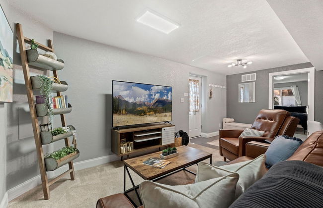 Beautiful Old Town 2 Bedroom Apartment With Bikes! - Foto 11