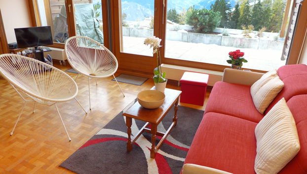 Terrasse Des Alpes 708 - Foto 2, Living Room