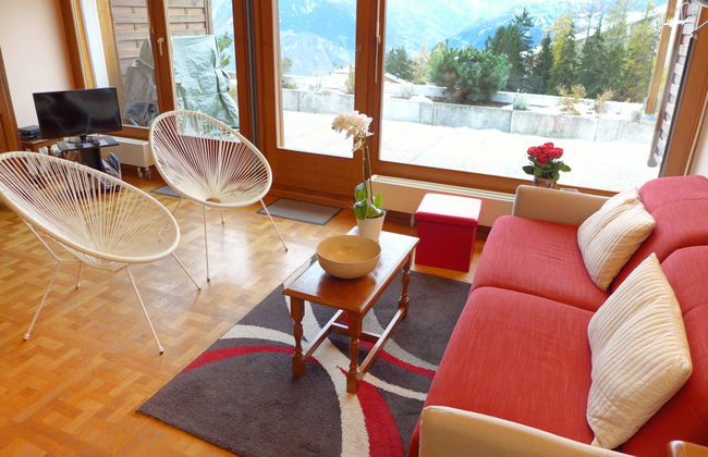 Terrasse Des Alpes 708 - Foto 1