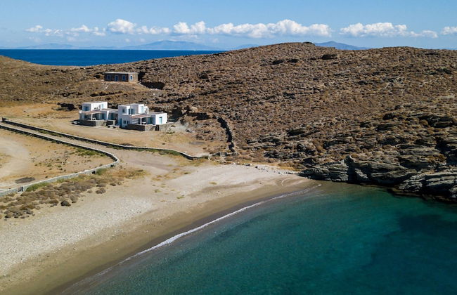 Eneos Kythnos Beach Villas - Photo 73