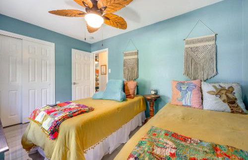 Bring Your Pup! Remote-Work Hub 22 Mi to Austin - Foto 20