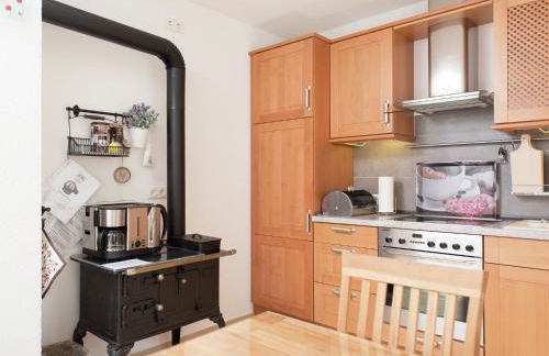 Comfortable Holiday Home in Saxony With Terrace - Foto 20