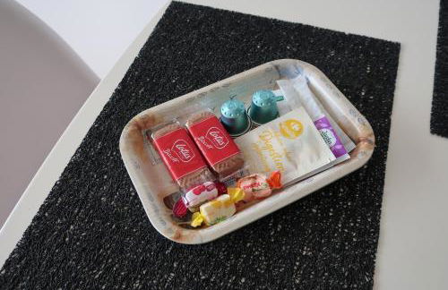 Studio Valras vue Port et Mer, Wi-Fi gratuit, Parking box fermés avec vélos inclus - Foto 33