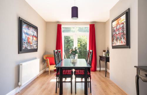 36 Westminster Road Bright & Spacious 2-Bed Home in York with Garden Pass the Keys - Foto 5