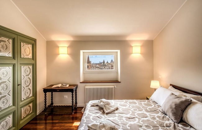 Rooftop Dream Piazza del Popolo - Foto 9