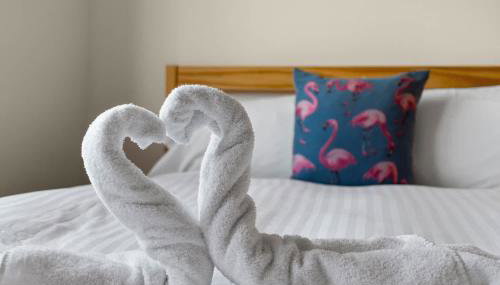 Exeter Heights - Short Stays UK Ltd - Photo 4, towels