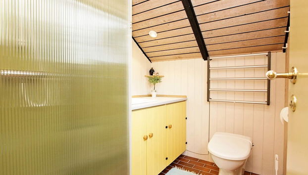 4 Person Holiday Home in Rodby - Foto 3, Interior