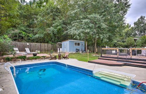 Martinez Retreat with Seasonal Pool 9 Mi to Masters - Foto 34