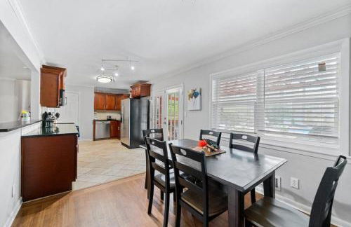 Atlanta Private Pool 5BR, Sleeps 14 - Foto 28