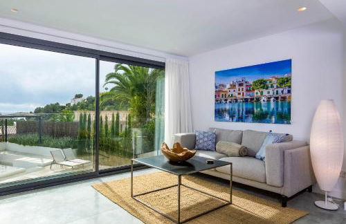3009 - Luxurious new villa in quiet area in Costa de la Calma - Foto 17