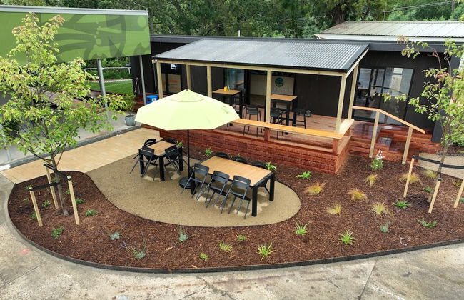 Opal Hot Springs & Holiday Park - Foto 2