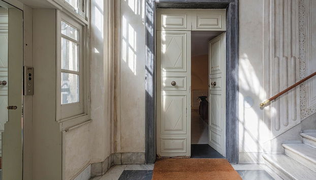 Garibaldi Glamorous Apatrtment - Foto 2, Entrada interior