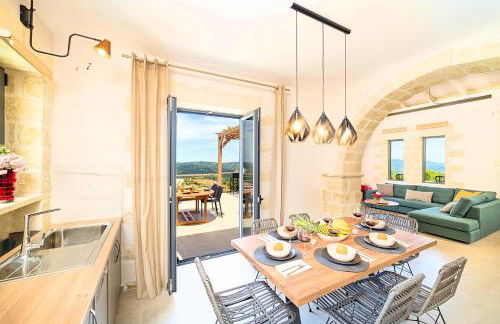 Villa Vardis Heated Pool - Foto 27