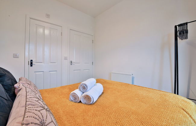 2 Bed Flat with Parking Near Waterfront - Foto 8