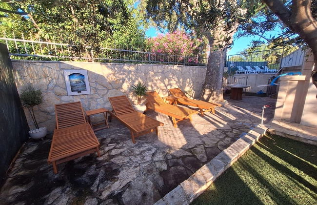 Charming Holiday Home With Private Pool - Foto 35