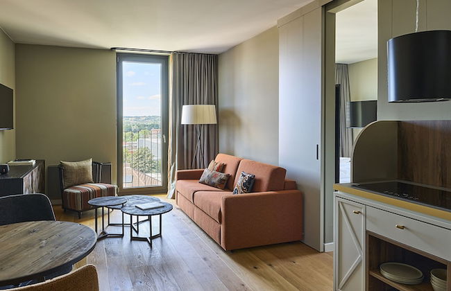 FREIgeist Homes - Serviced Apartments - Foto 33