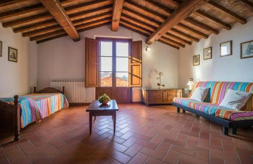 Rural Apartment With Views Of Lake Trasimeno - Foto 24