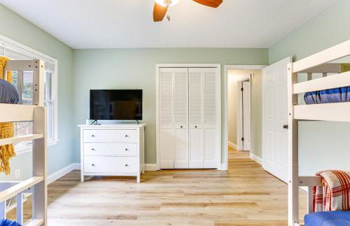 half Mi to Boat Ramp Lake Wallenpaupack Retreat! - Foto 19