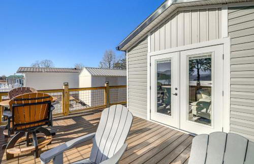 Walk to Marina Waterfront South Holston Lake Home - Foto 18