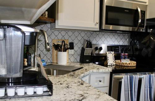 Little Rock - Modern Hideaway Steps from Sights and City Vibes - Foto 9