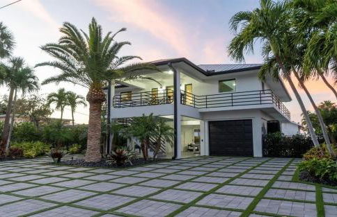 Villa Franchella - Waterfront Luxury Home, Pool, 45 Dock - Foto 56