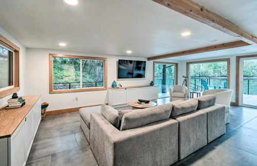 Dreamy Bayfront Cabin with View, Dock and Kayaks - Foto 4