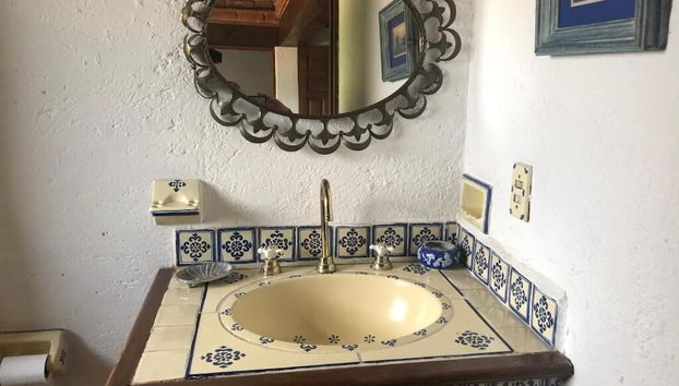 Comodidades da casa de banho