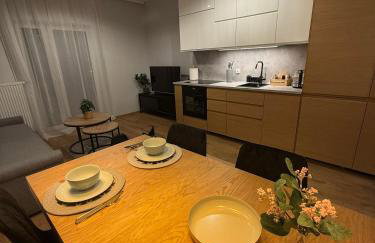 Apartament City Lights Szczecin - Foto 9