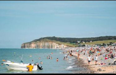 Maison individuelle neuve plein pied avec terrasse et jardin clos 10minutes a pied de la plage - Foto 19